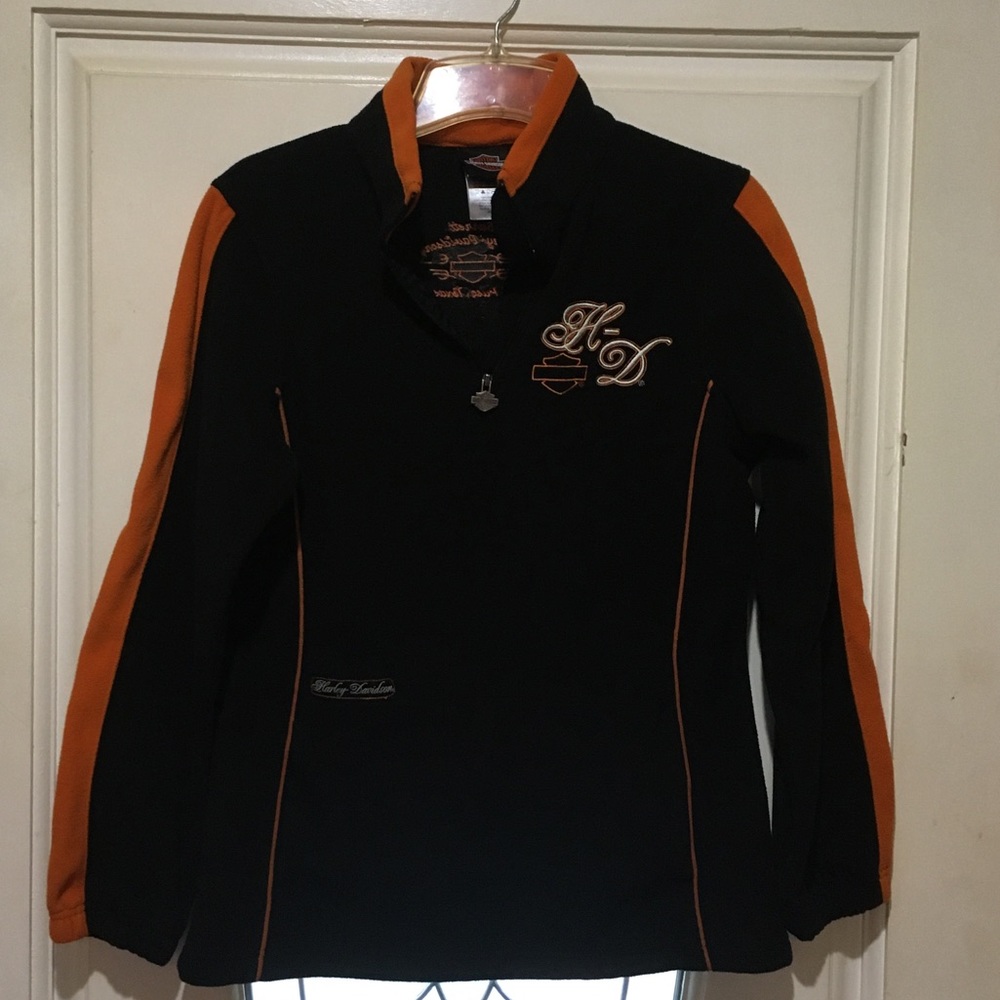 Harley Davidson Sweater